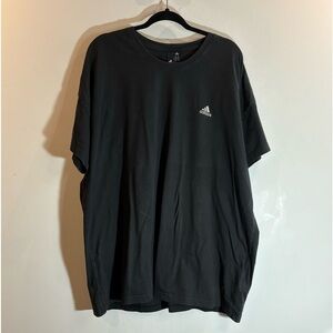 ADIDAS Sz 2XL Evolution Of Sport Life Stripe Tree Short Sleeve Tee T-Shirt
